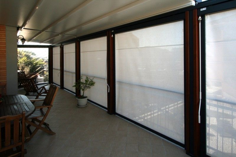 tende ermetiche Supertenda Roma