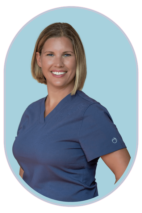 Headshot of independent registered dental hygienist Kelly Durst