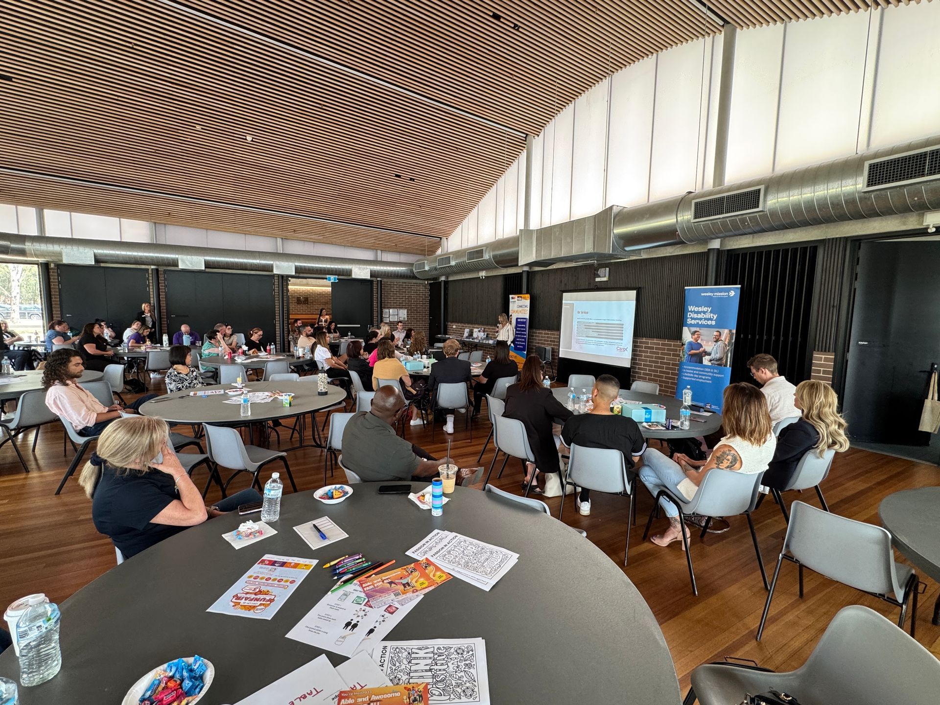 home support services