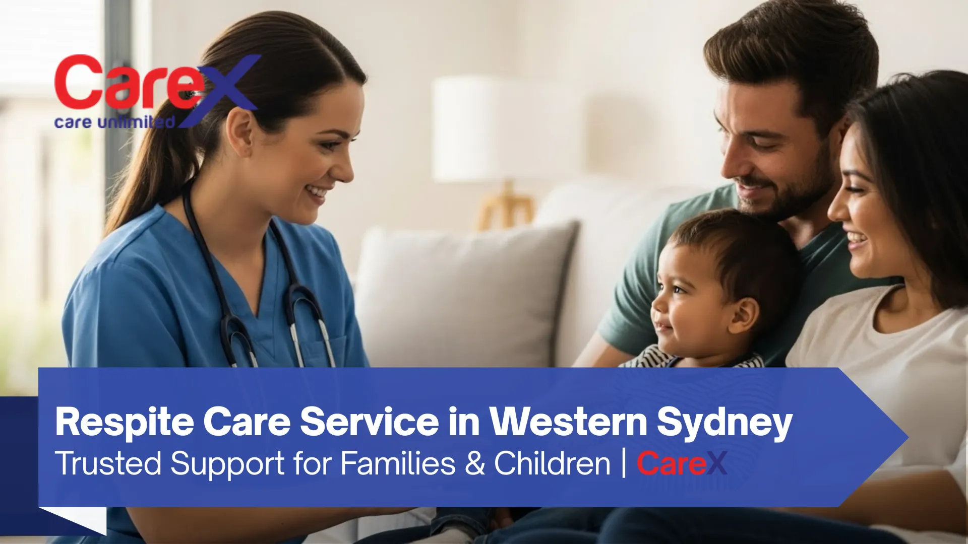 Respite Care Service Western Sydney, Australia