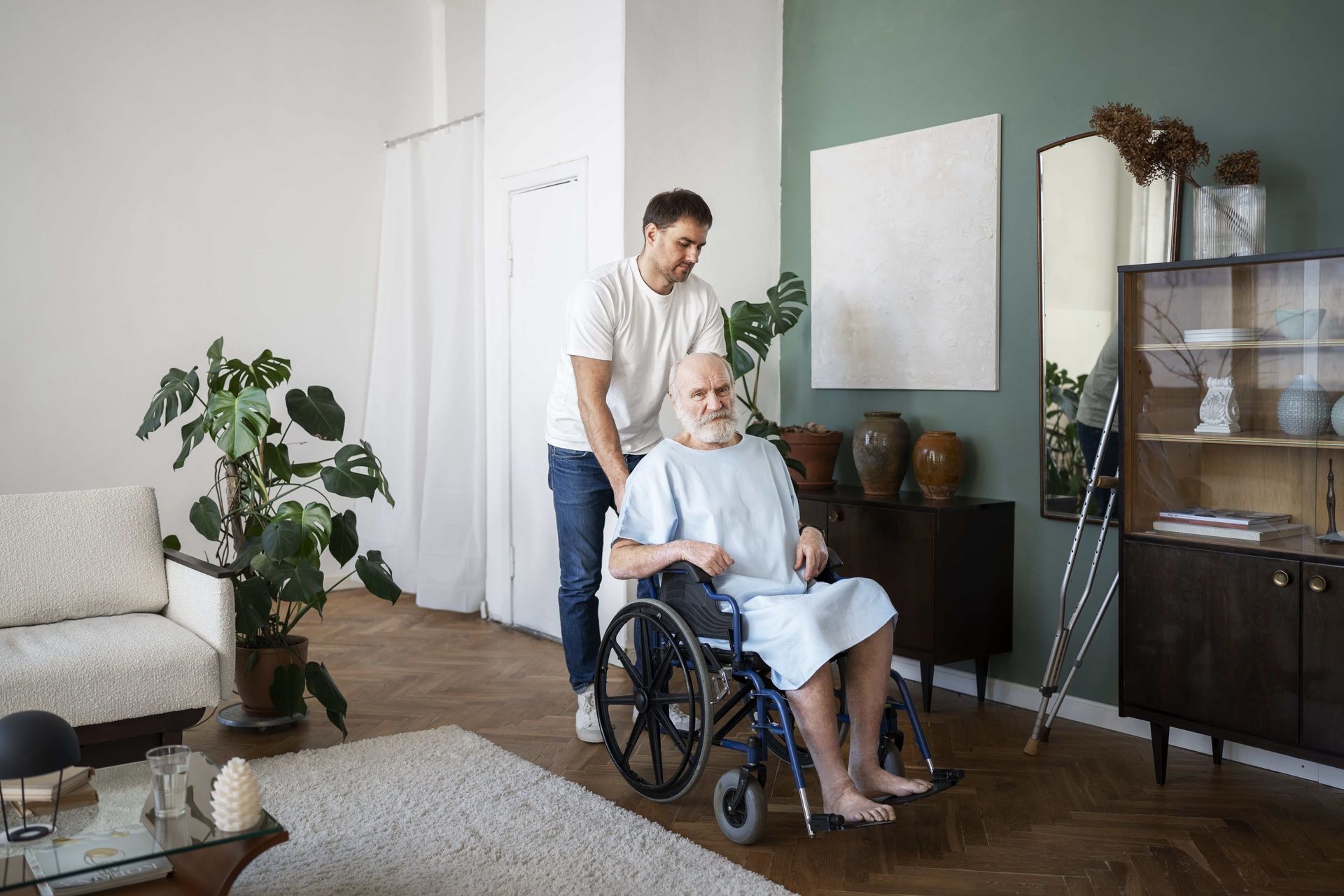 Care Homes in Australia