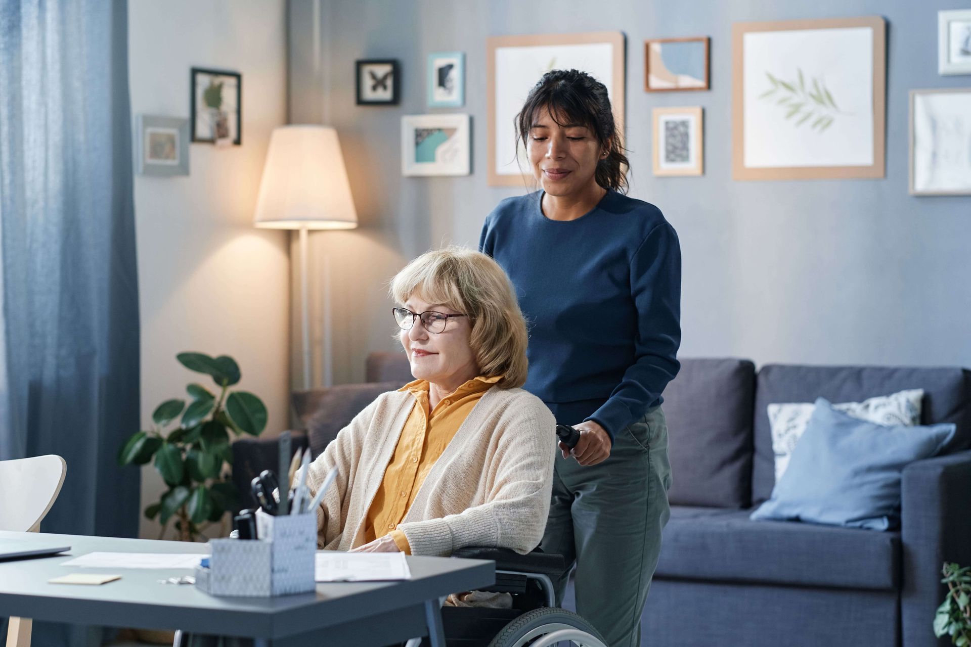 Supported Independent Living