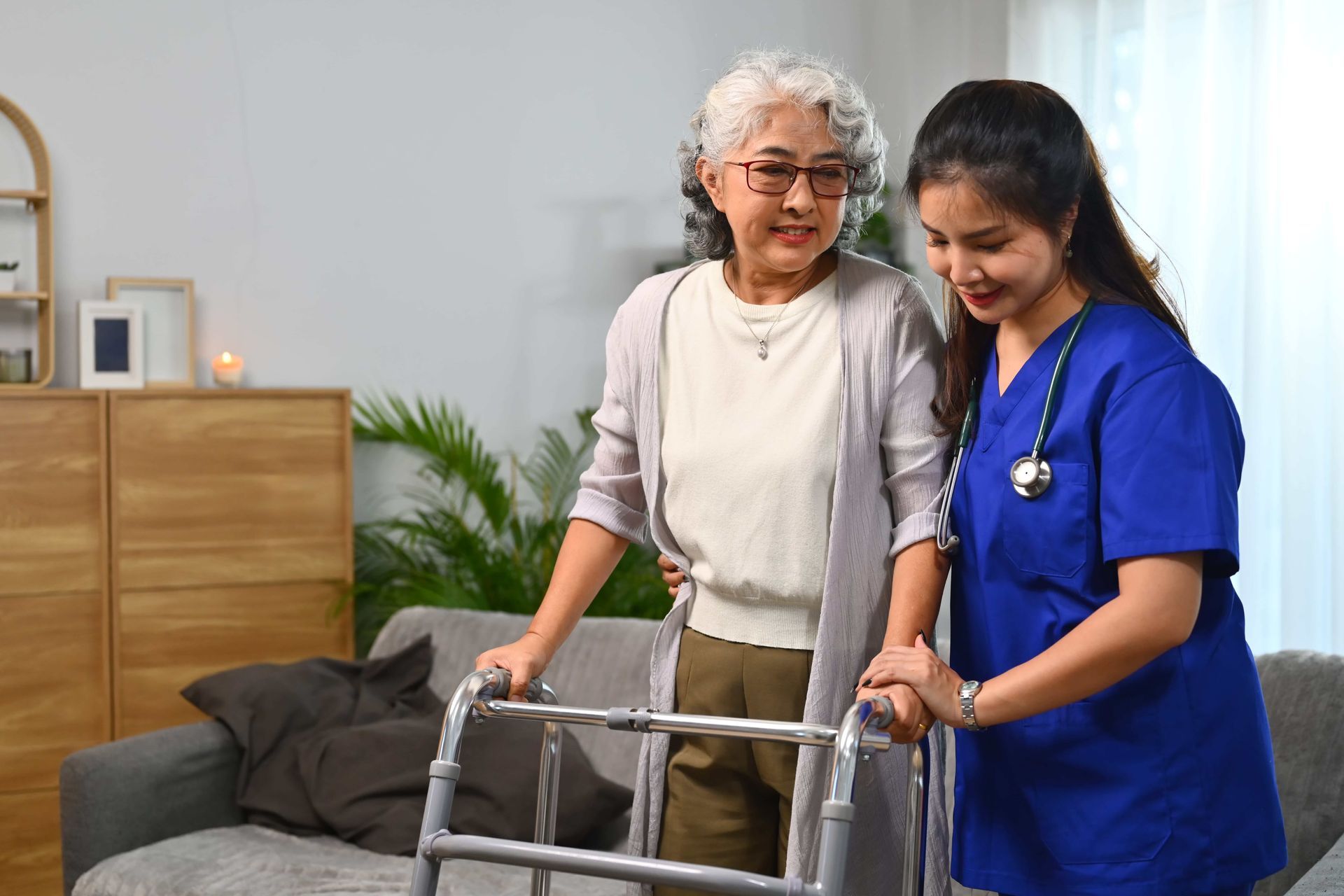 Community Nursing Care