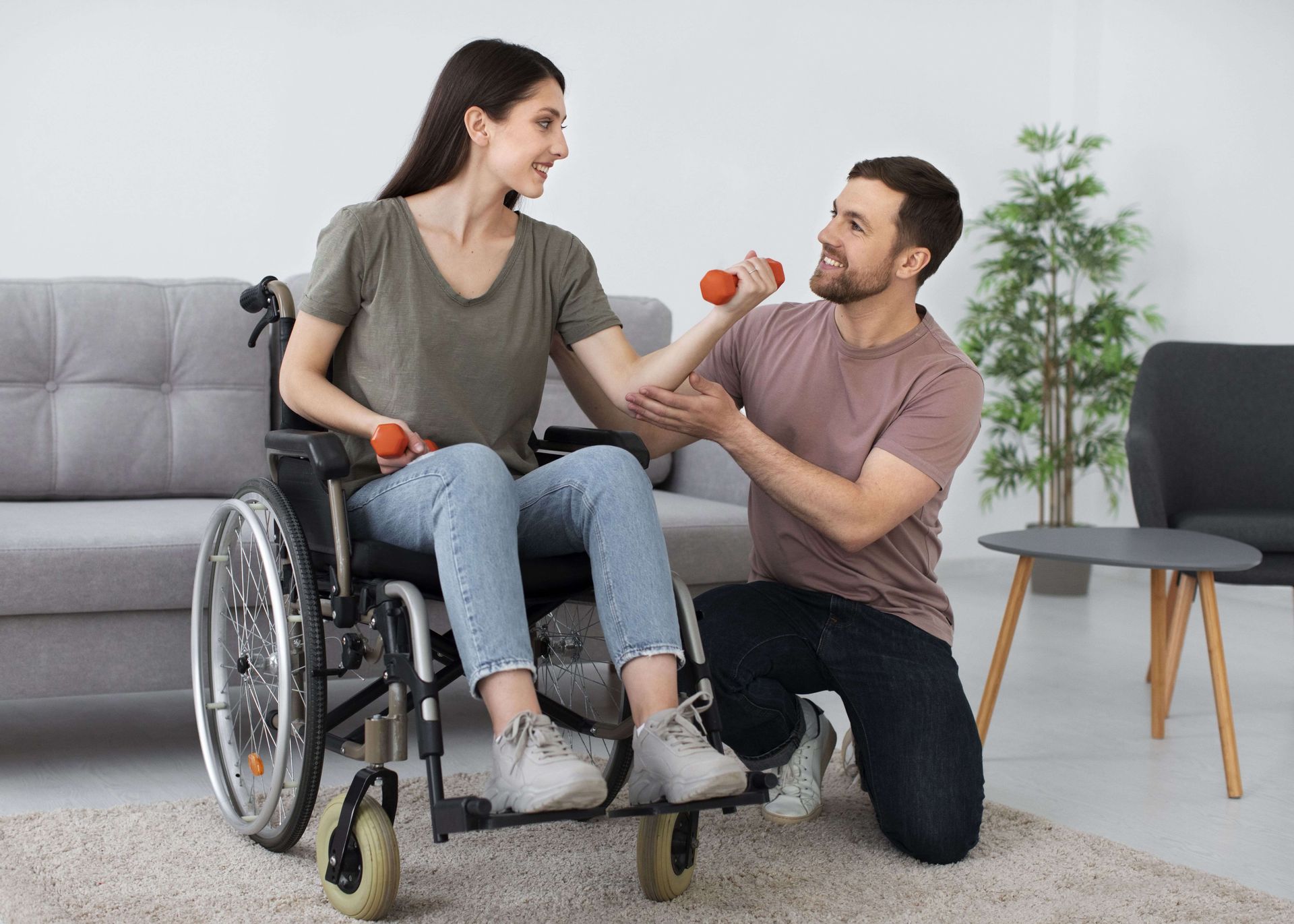 Disability Support services