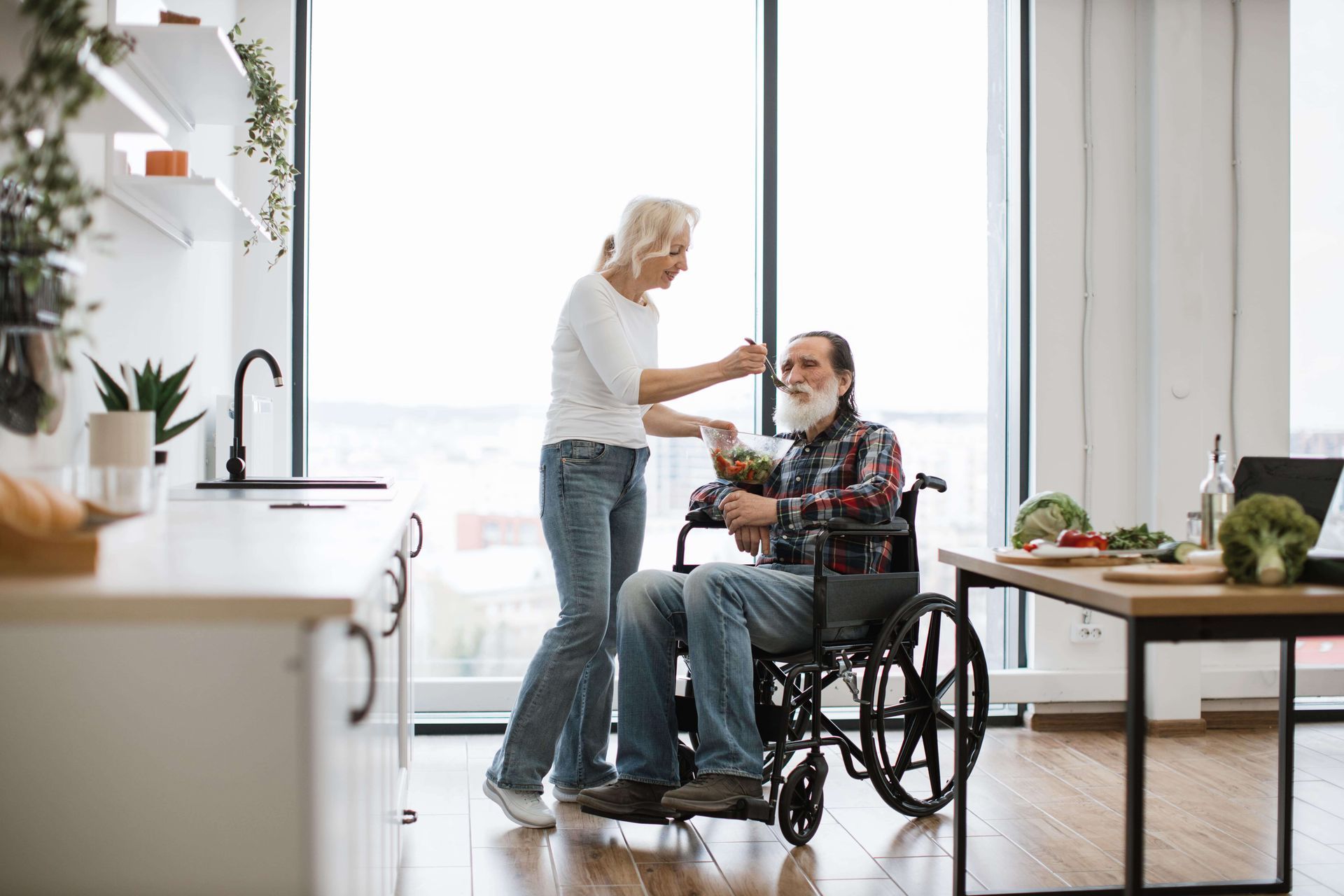 High Quality Disability Care
