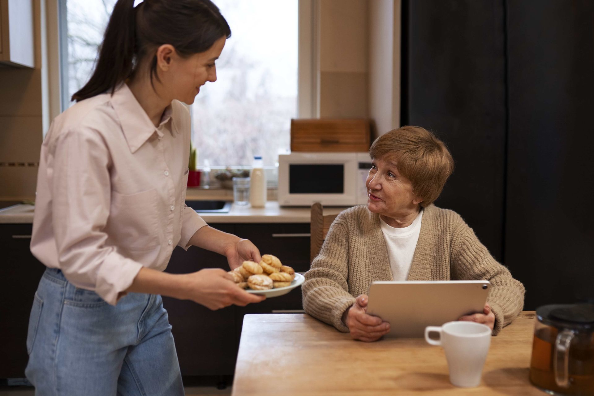 Home Support Services