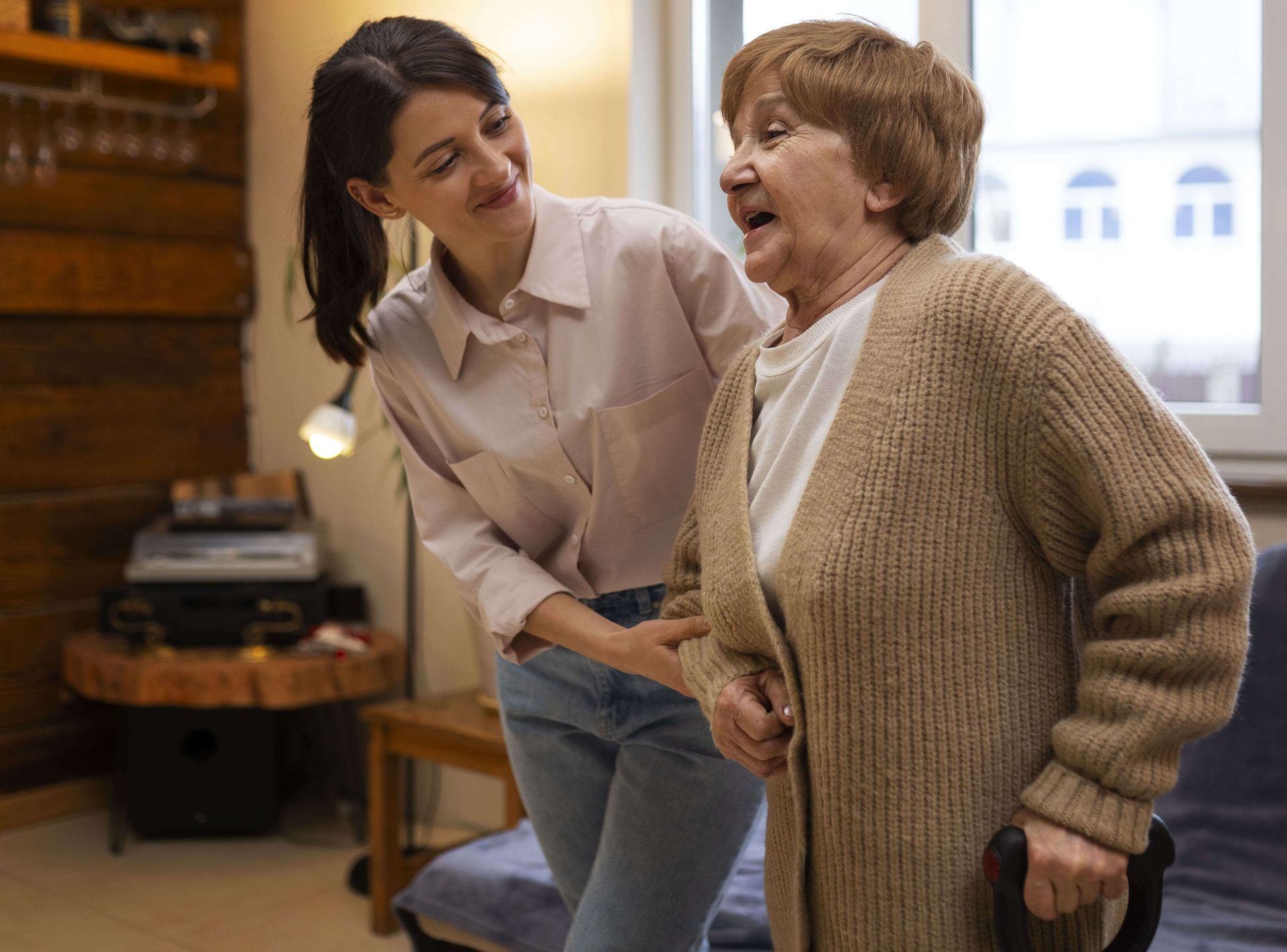 Support Independent Living Person‑Centred Care
