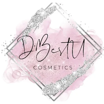 D'BestU Cosmetics Business Logo