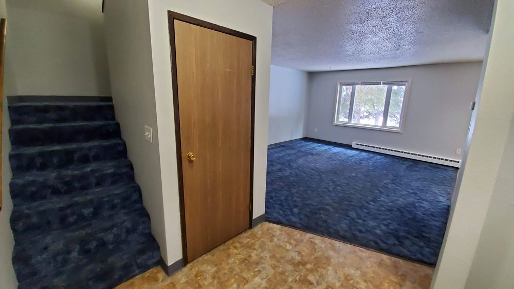 Apartment With Stairs — Fairbanks, AK — Ben Lomond Inc