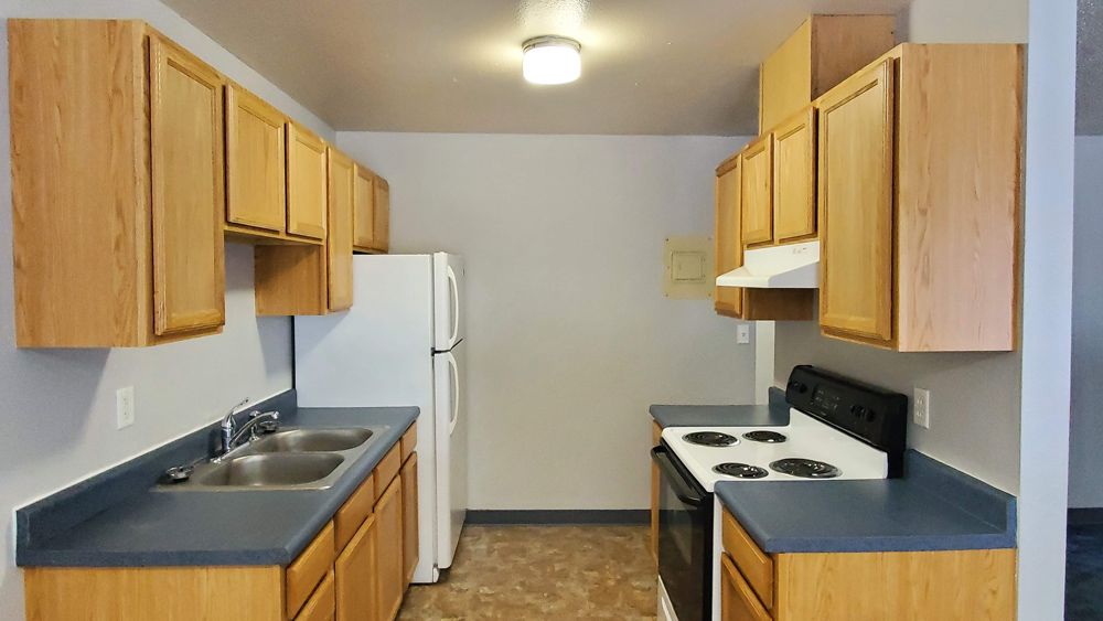 New Kitchen — Fairbanks, AK — Ben Lomond Inc