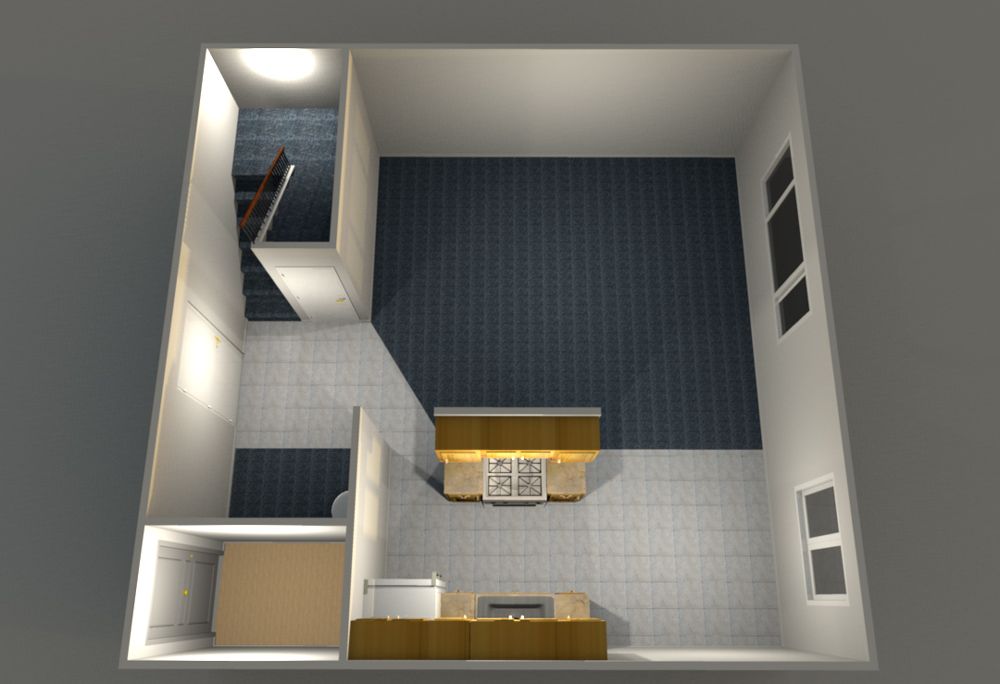 Executive Room Design — Fairbanks, AK — Ben Lomond Inc