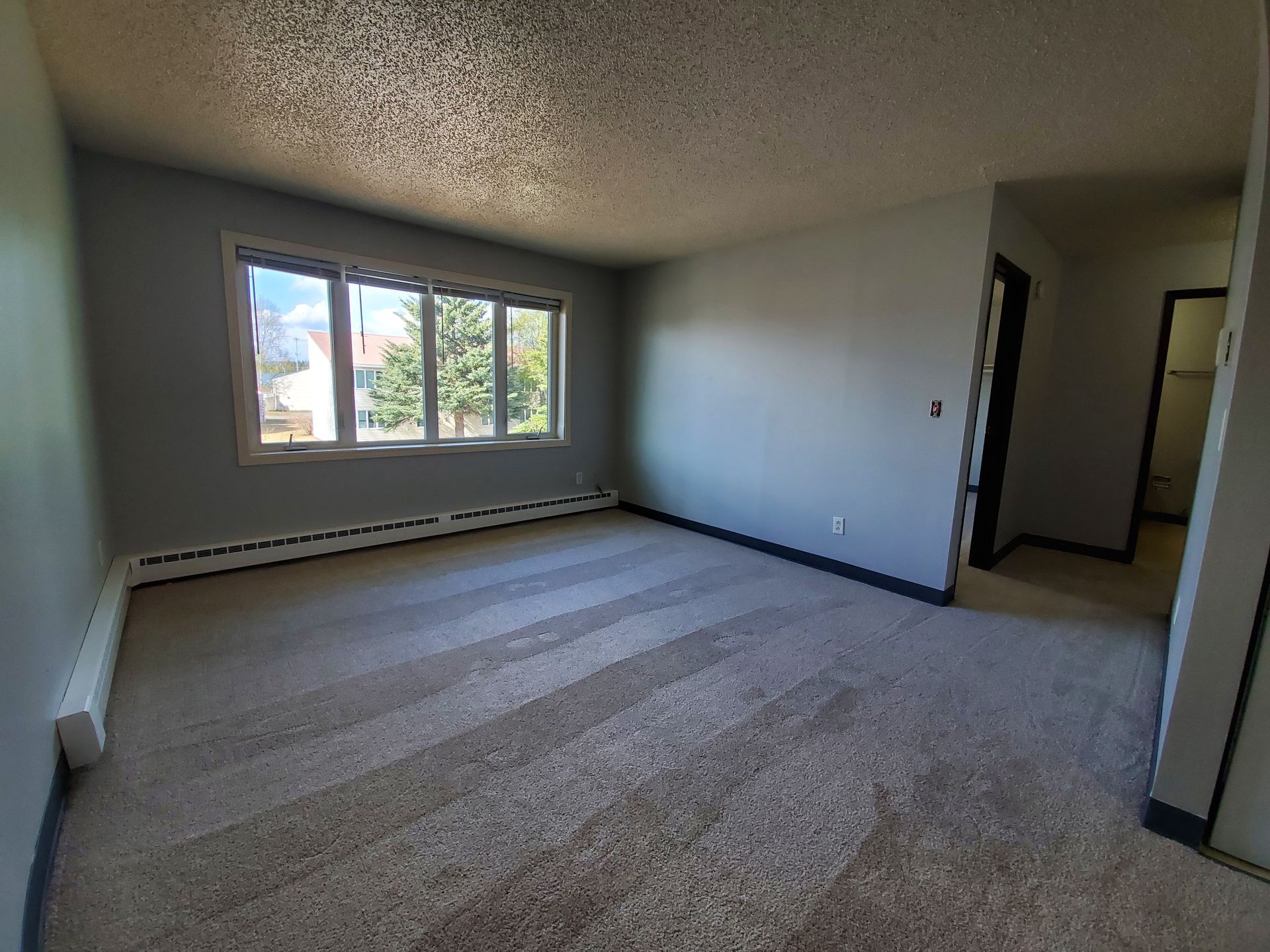 Apartment Living Room — Fairbanks, AK — Ben Lomond Inc