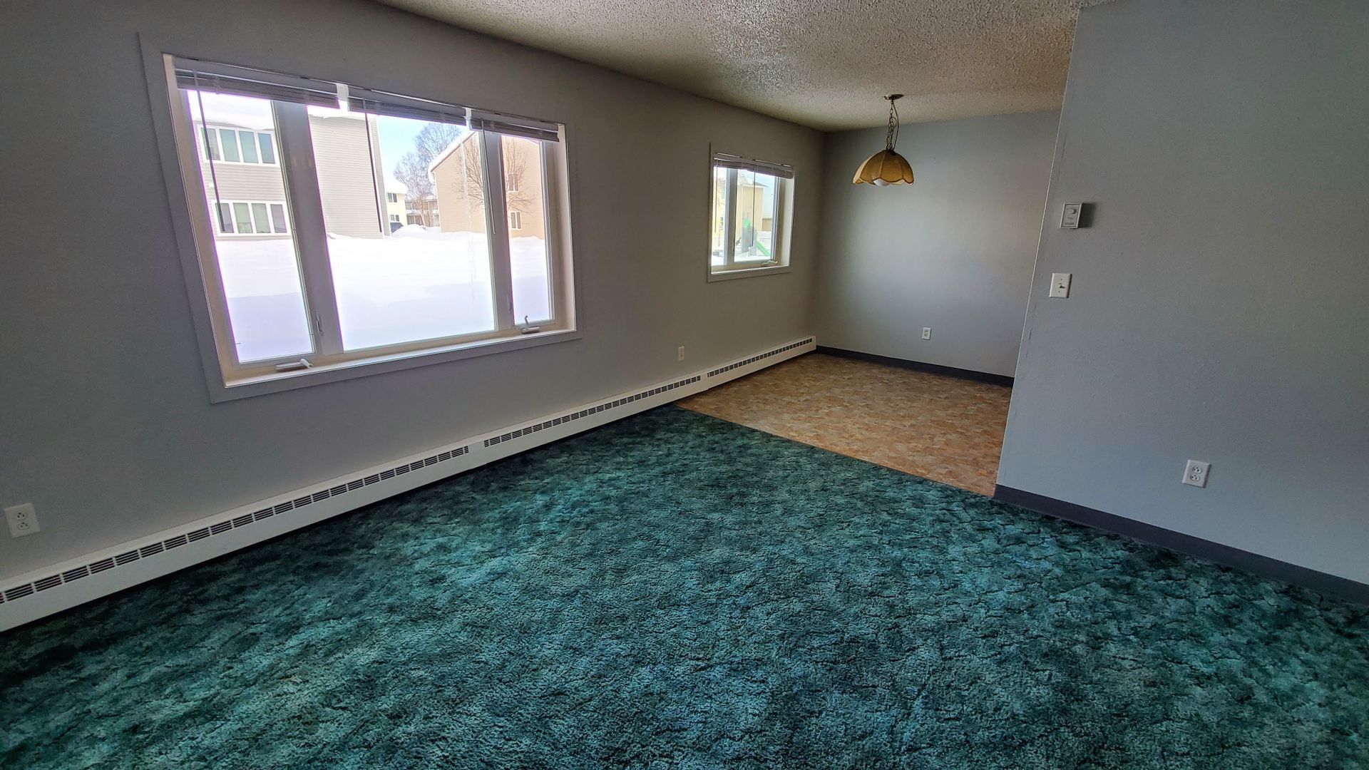 Apartment Room — Fairbanks, AK — Ben Lomond Inc