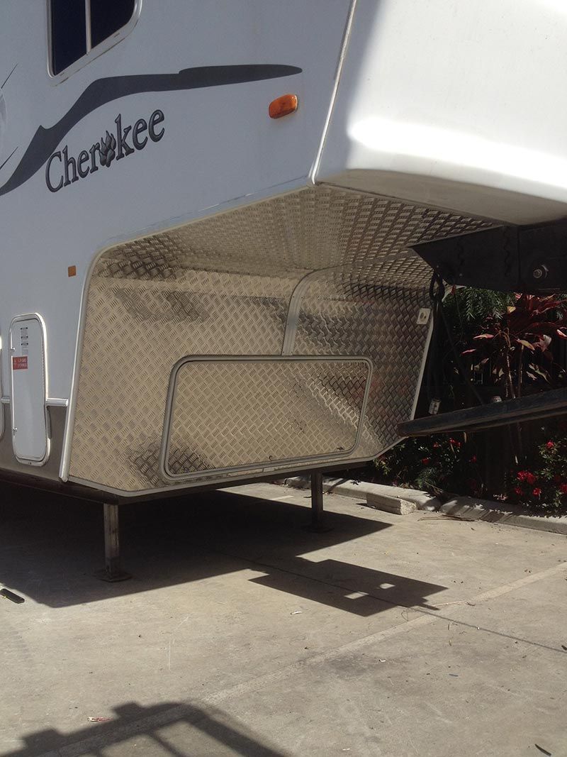 The Caravan Repair Company Caravan Mechanic Gold Coast