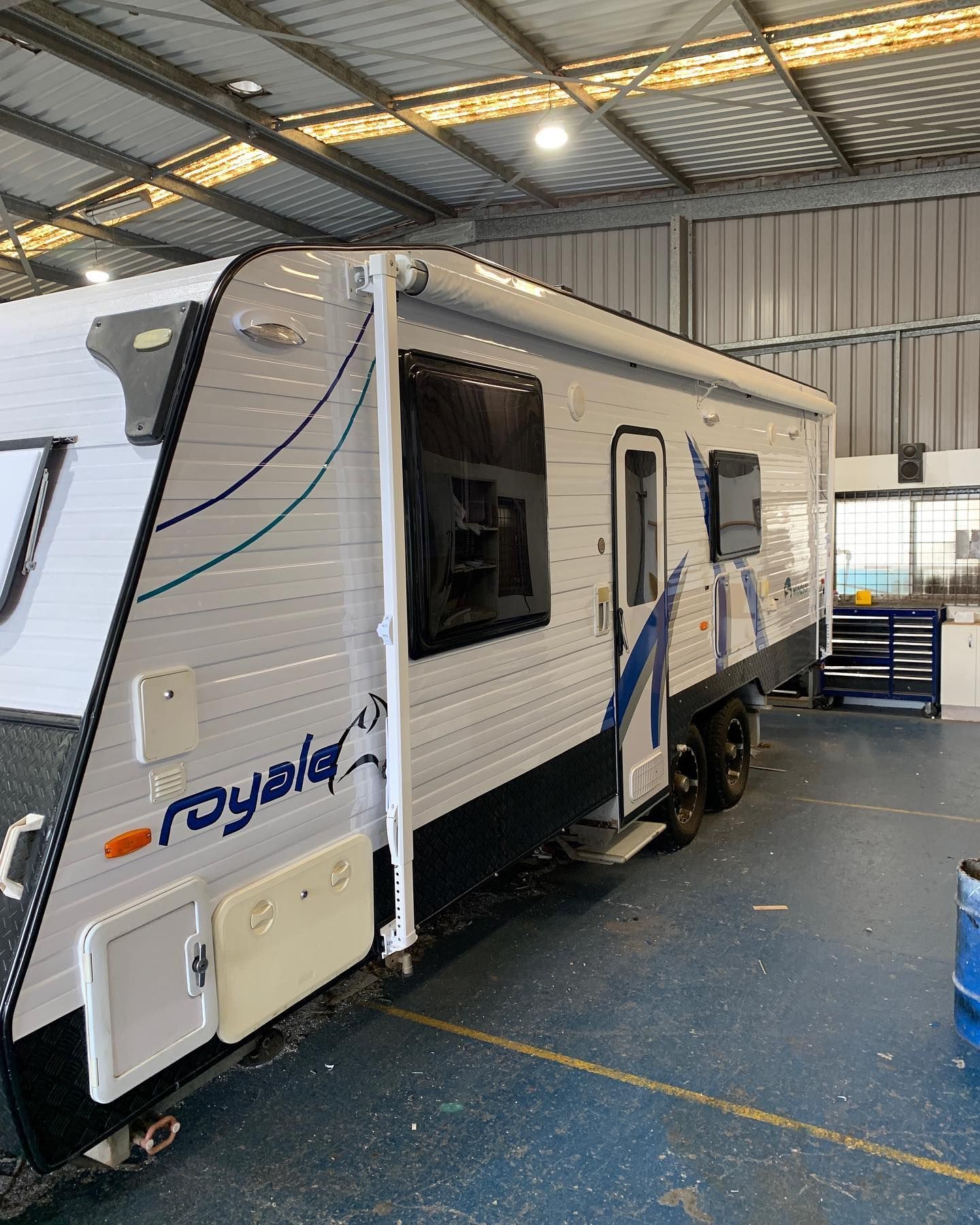 The Caravan Repair Company Caravan Mechanic Gold Coast