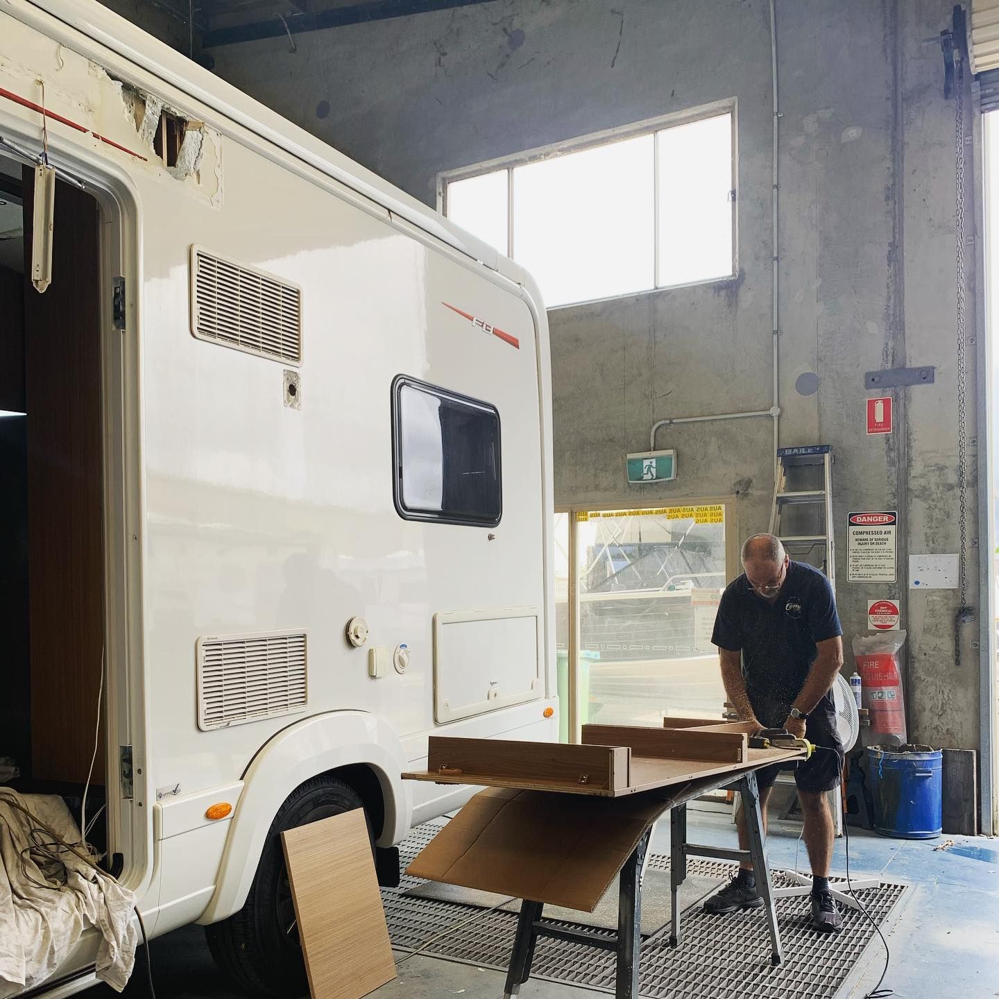 Caravan Accessories Gold Coast The Caravan Repair Company