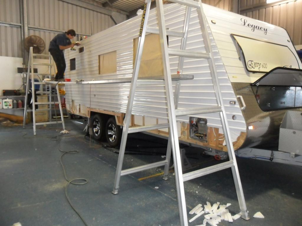 The Caravan Repair Company Caravan Mechanic Gold Coast