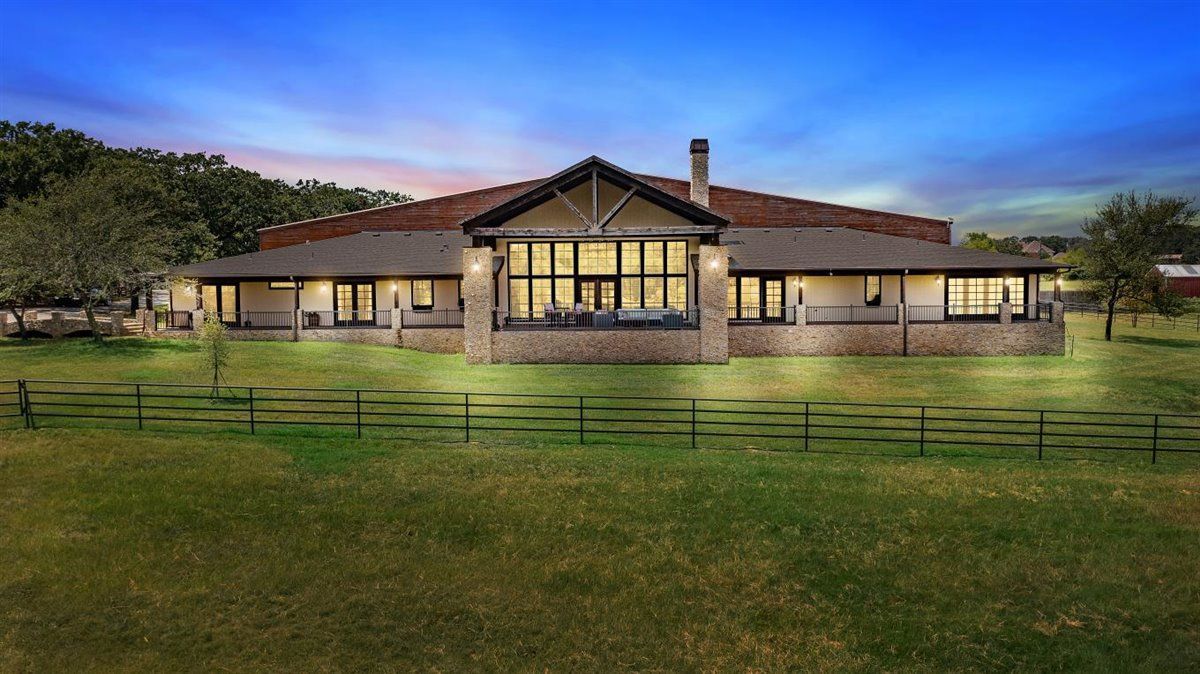 House With Red Roof - Dallas, TX - Petersen Property Group