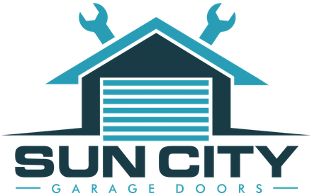 Sun City Garage Doors logo