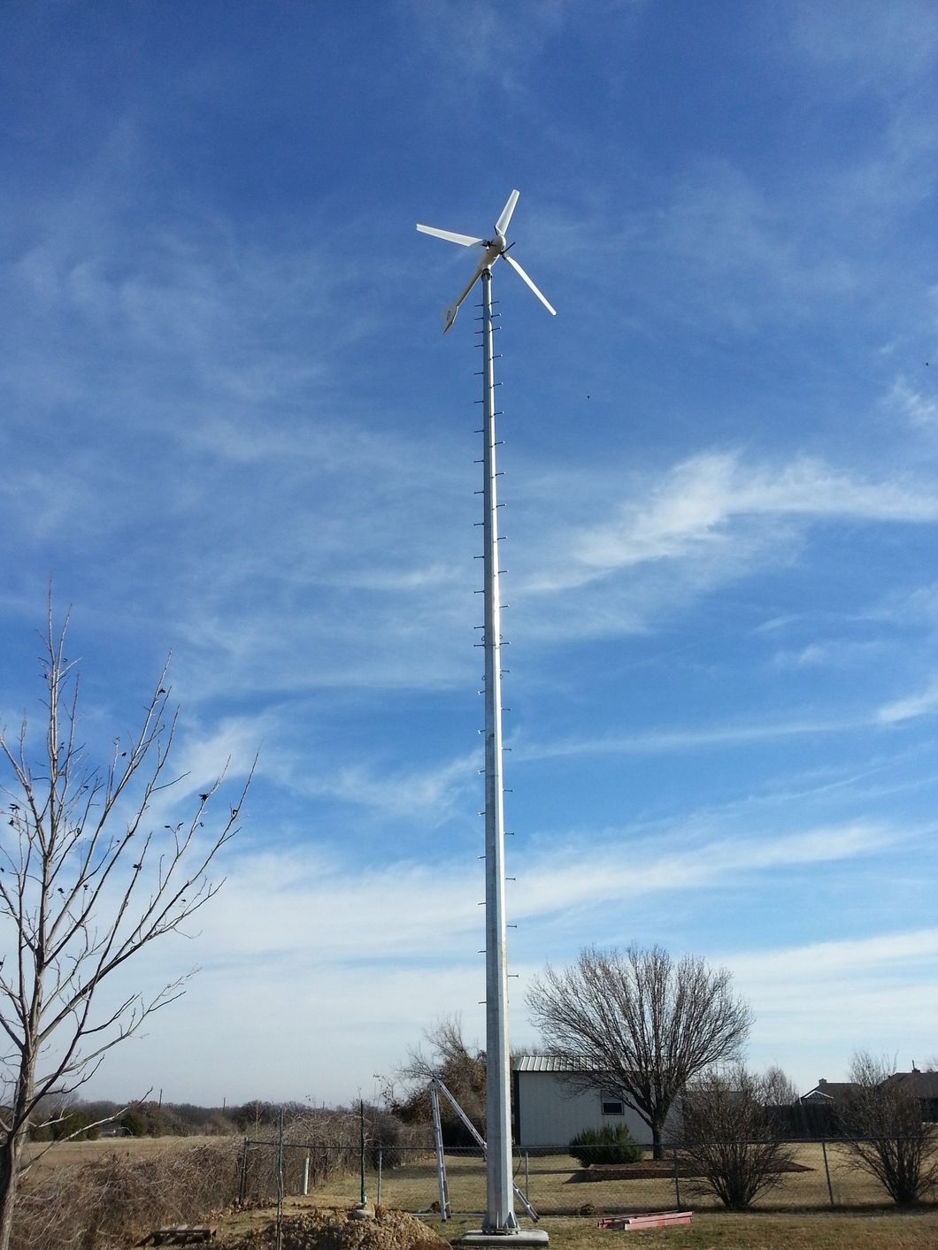 Wind turbines Burleson, TX Energize With Sunrise, LLC