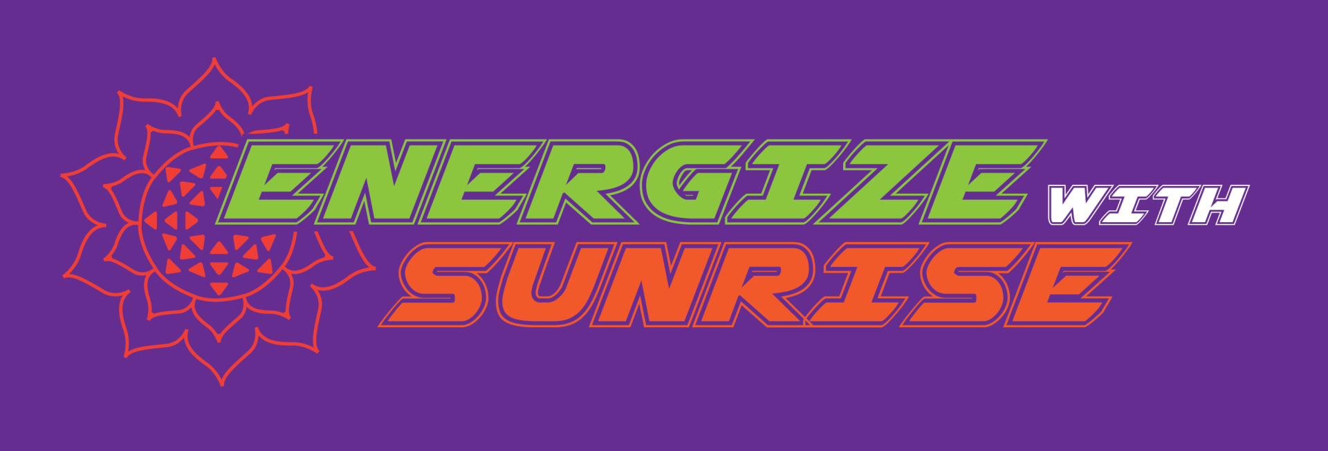 Energize With Sunrise
