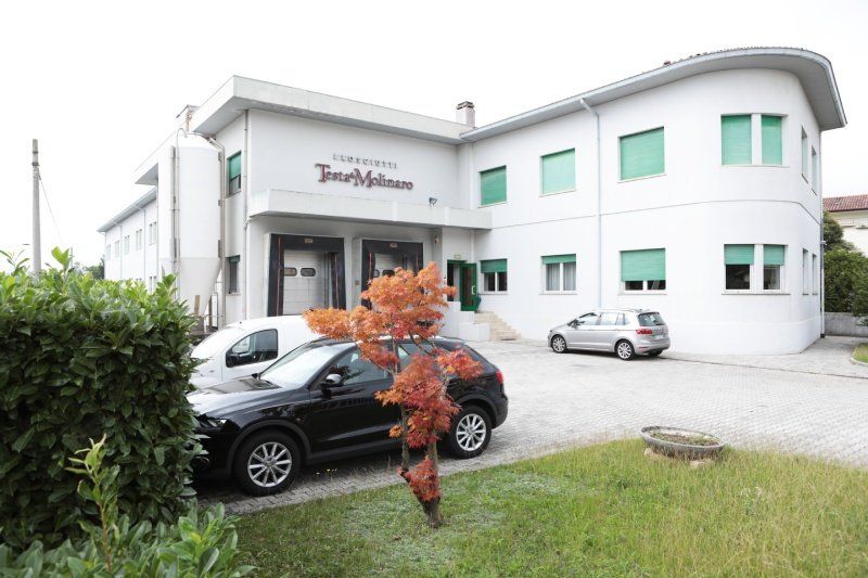 Stabilimento per la stagionatura