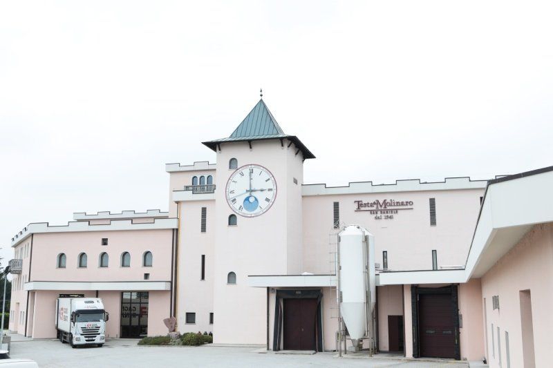 Sede storica azienda