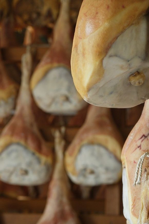 Prosciutto crudo San Daniele del Friuli Testa & Molinaro