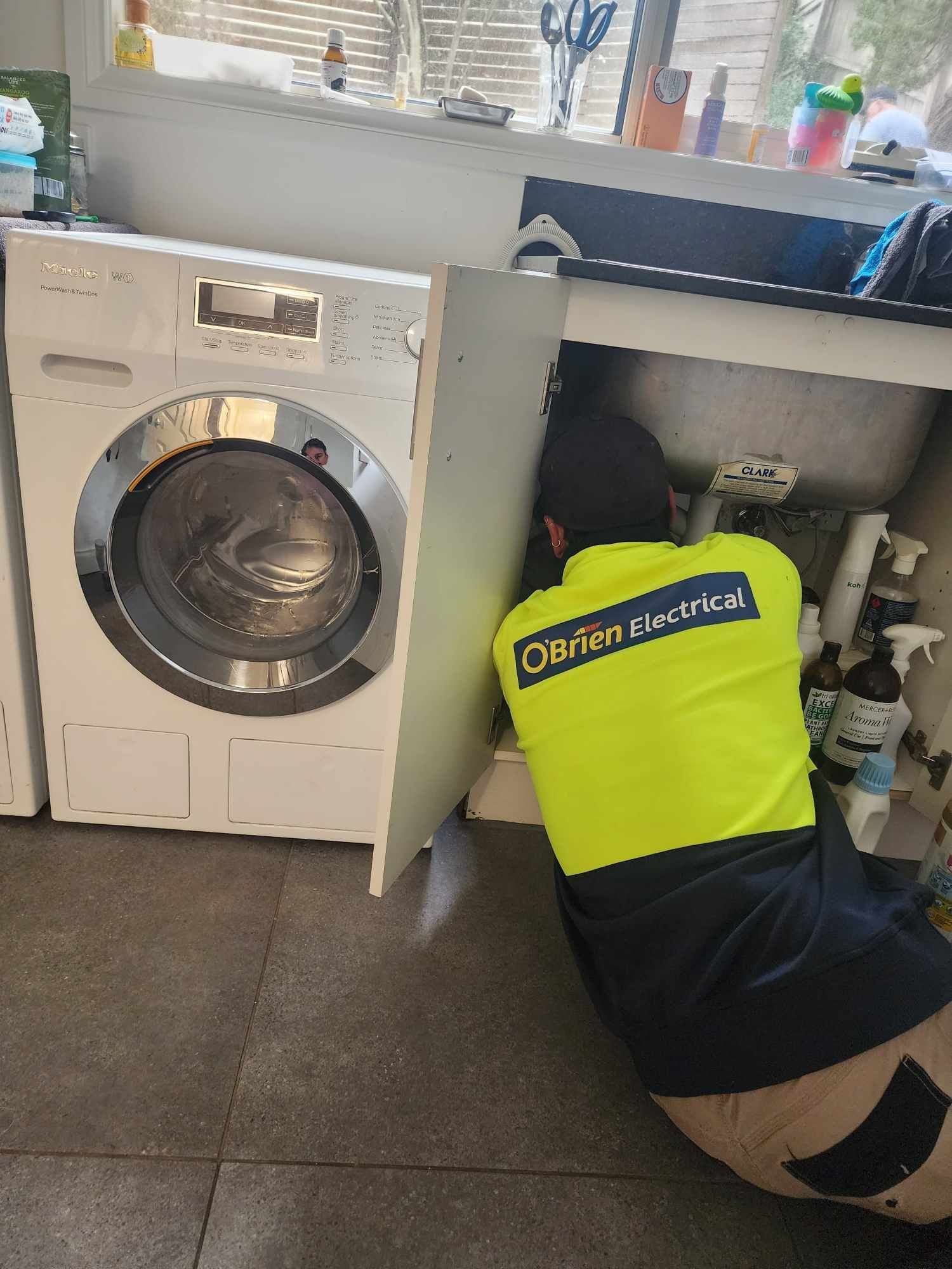 Appliance Repairs — Warrnambool, VIC — O'Brien Electrical Warrnambool