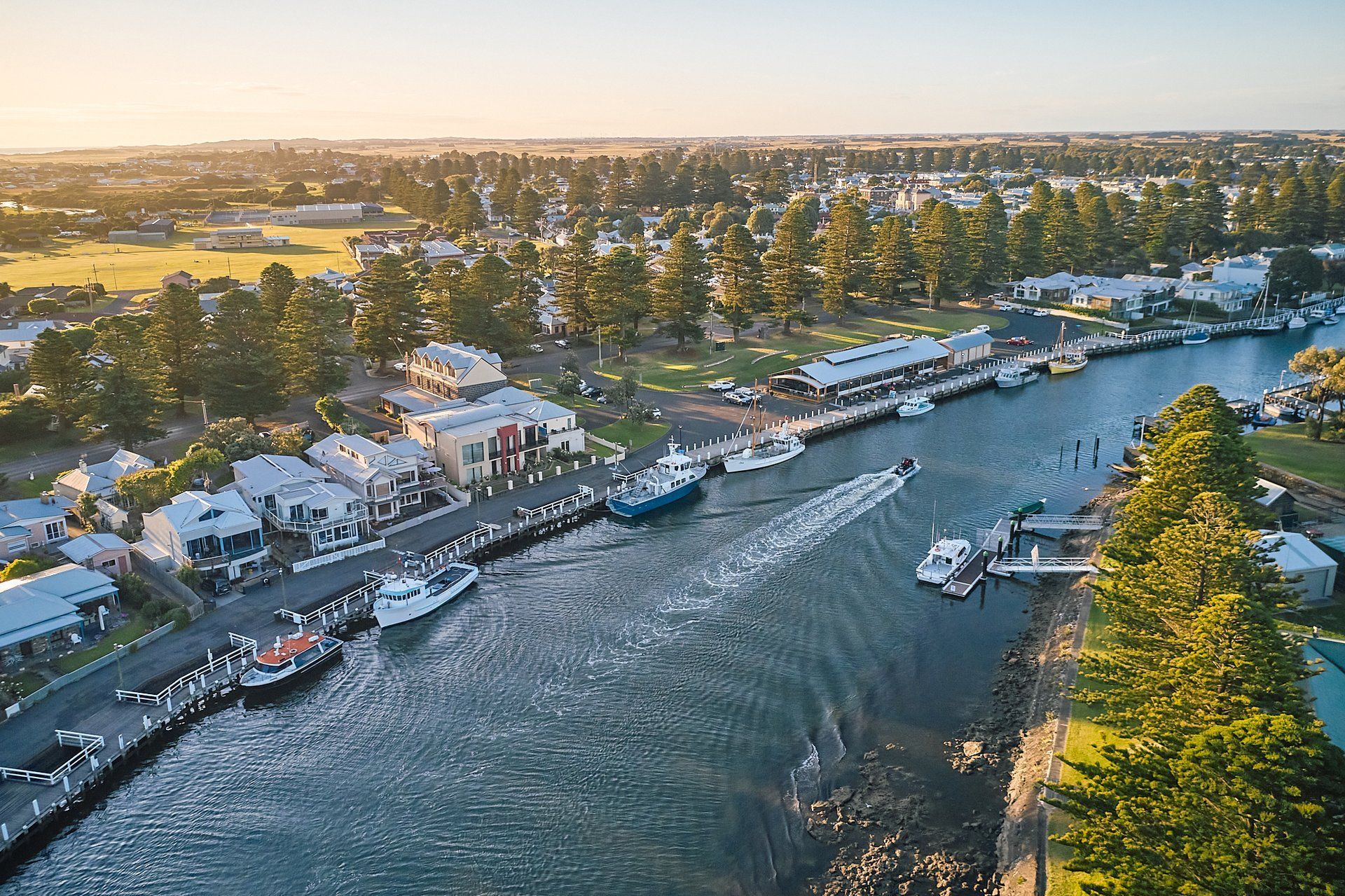 Solar Port Fairy - Warrnambool, VIC - O'Brien Electrical Warrnambool