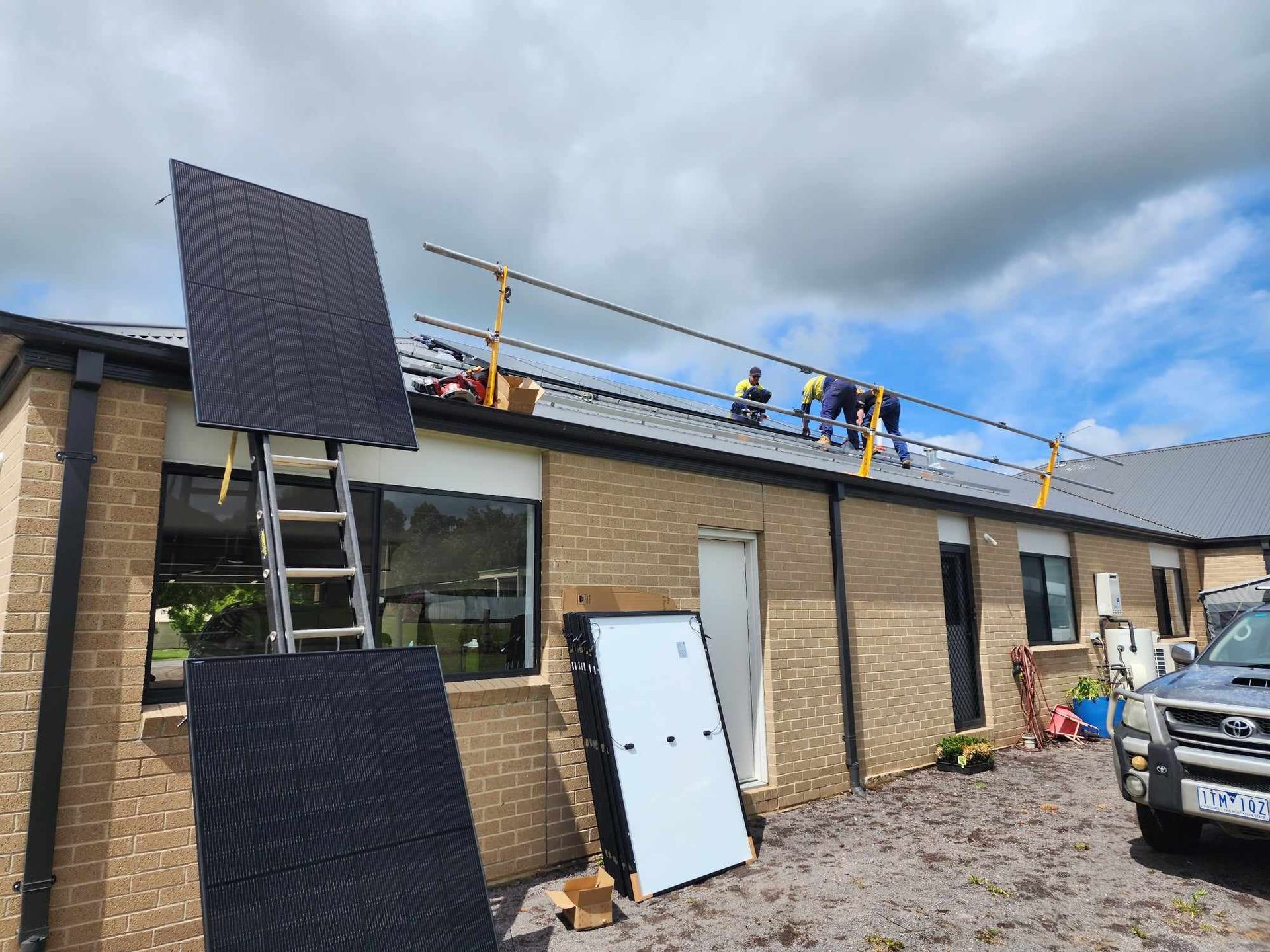 Solar Solutions — Warrnambool, VIC — O'Brien Electrical Warrnambool