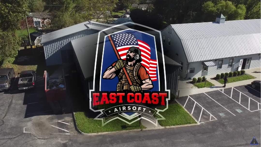 East Coast Airsoft Arena - Marylands Largest Airsoft Arena