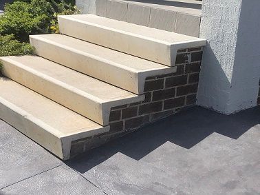 Step And Riser - Riverstone, NSW - AA West Precast Concrete
