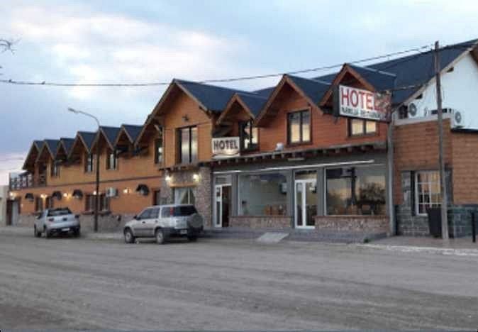 hotel chacharramendi