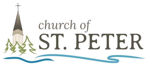 Church of Saint Peter Logo