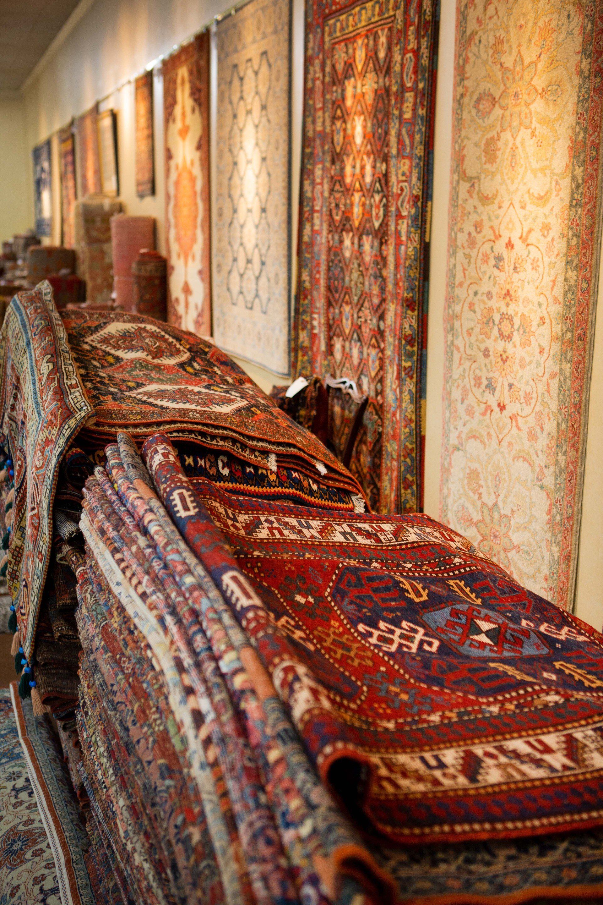 Premiere Handmade Oriental Rugs Lexington KY Since 1982