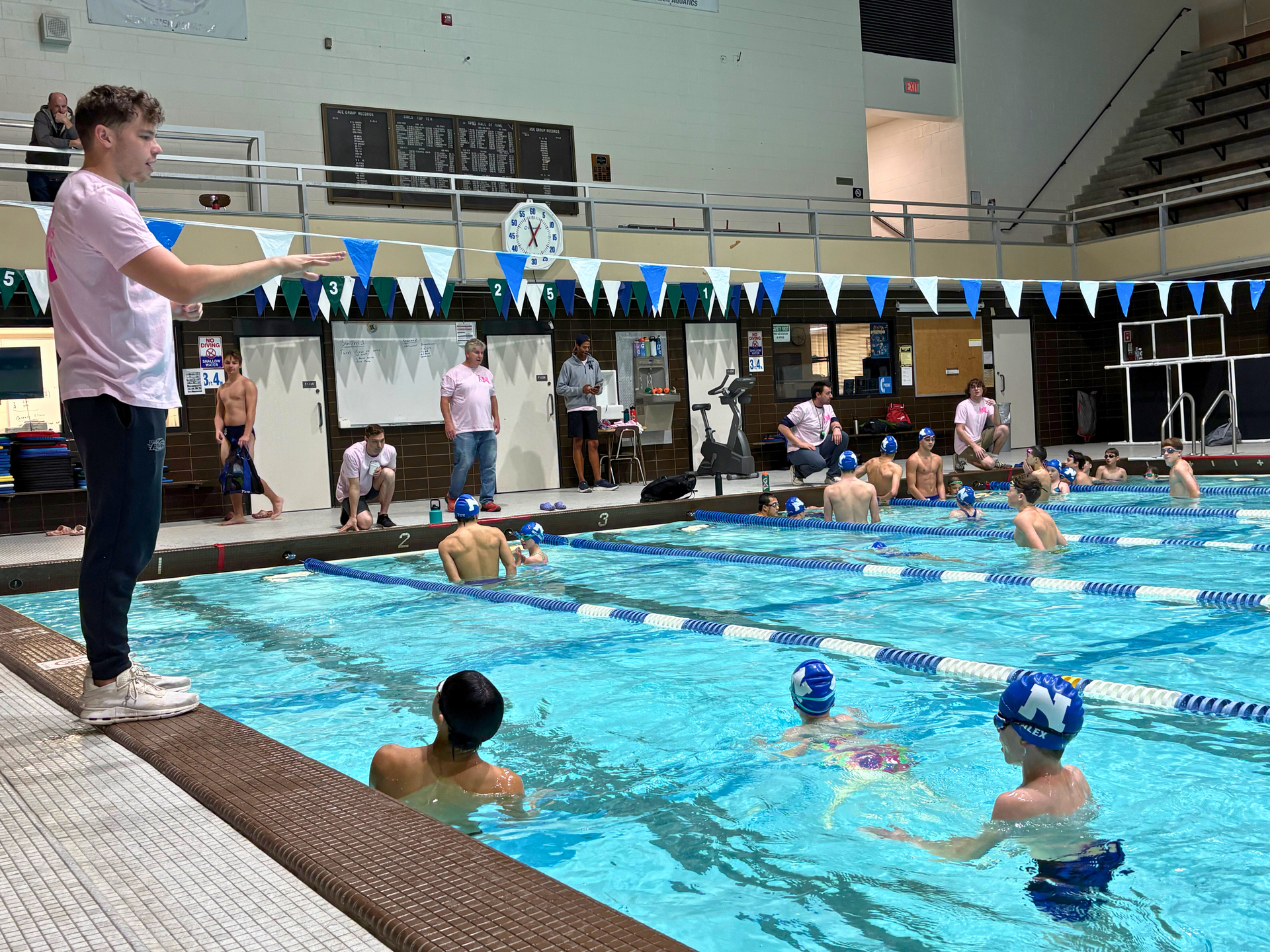 Sharks Raise over $18,000 for Breast Cancer Research!