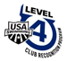 Club Recognition Program Level 4