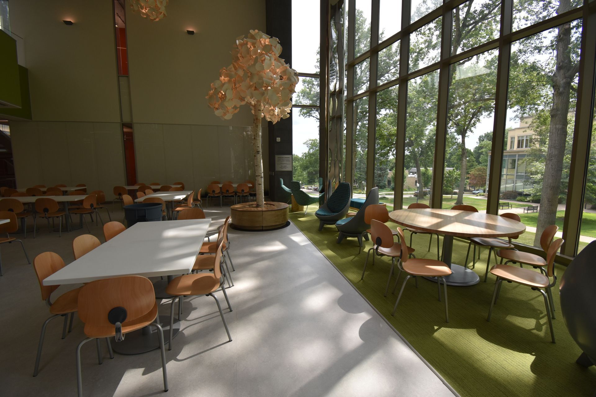 A Gym with a Lot of Exercise Equipment in it | Wooster, OH | Bogner Construction Company