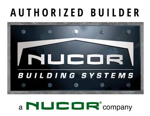 Autorized Builder Nucor Building System