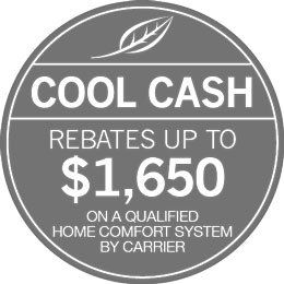 Cool Cash Rebates logo