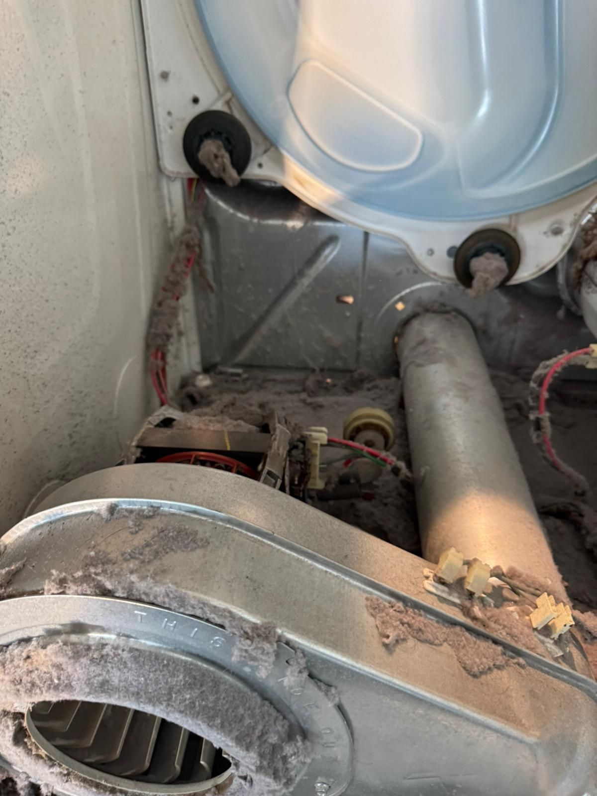 The inner workings of a clothes dryer - 5 Star Appliance Repair