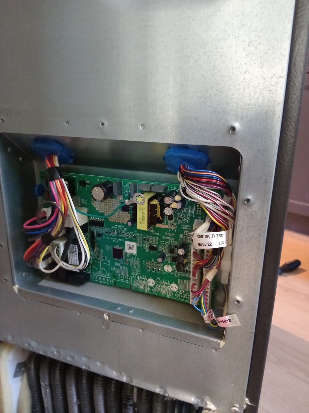 Fridge circuit board