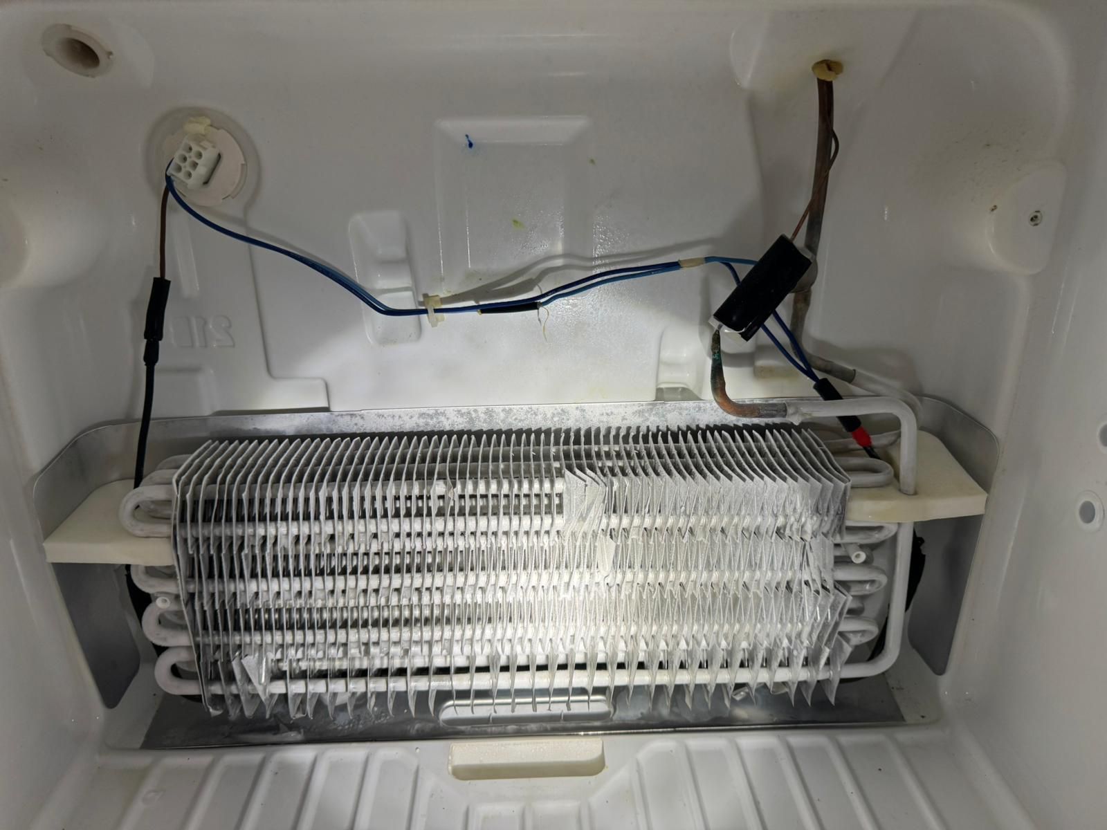 Fridge internal freezer cooler