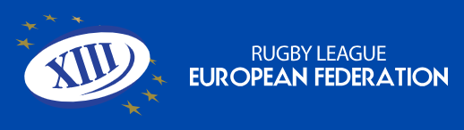 Rugby League European Federation - logo