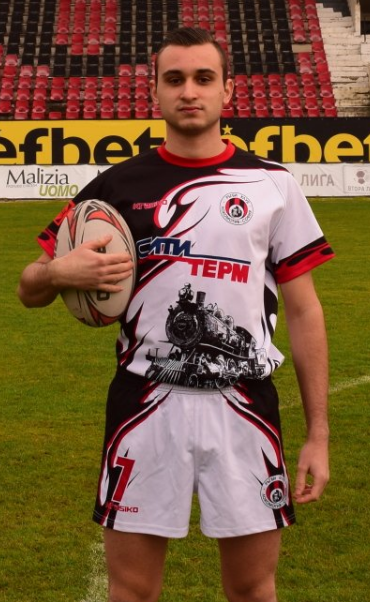 Alek Arsov