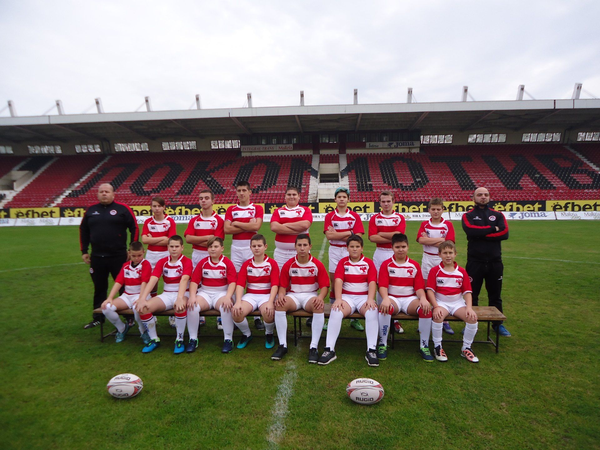 Lokomotiv sofia rugby club under 2020 2021