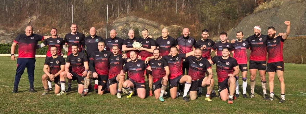 Lokomotiv sofia rugby club men 2025 2026
