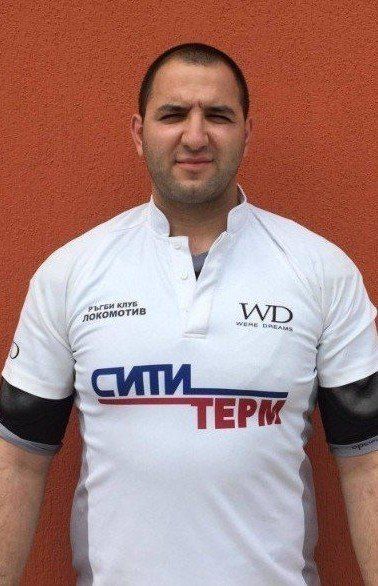 Hristian Georgiev