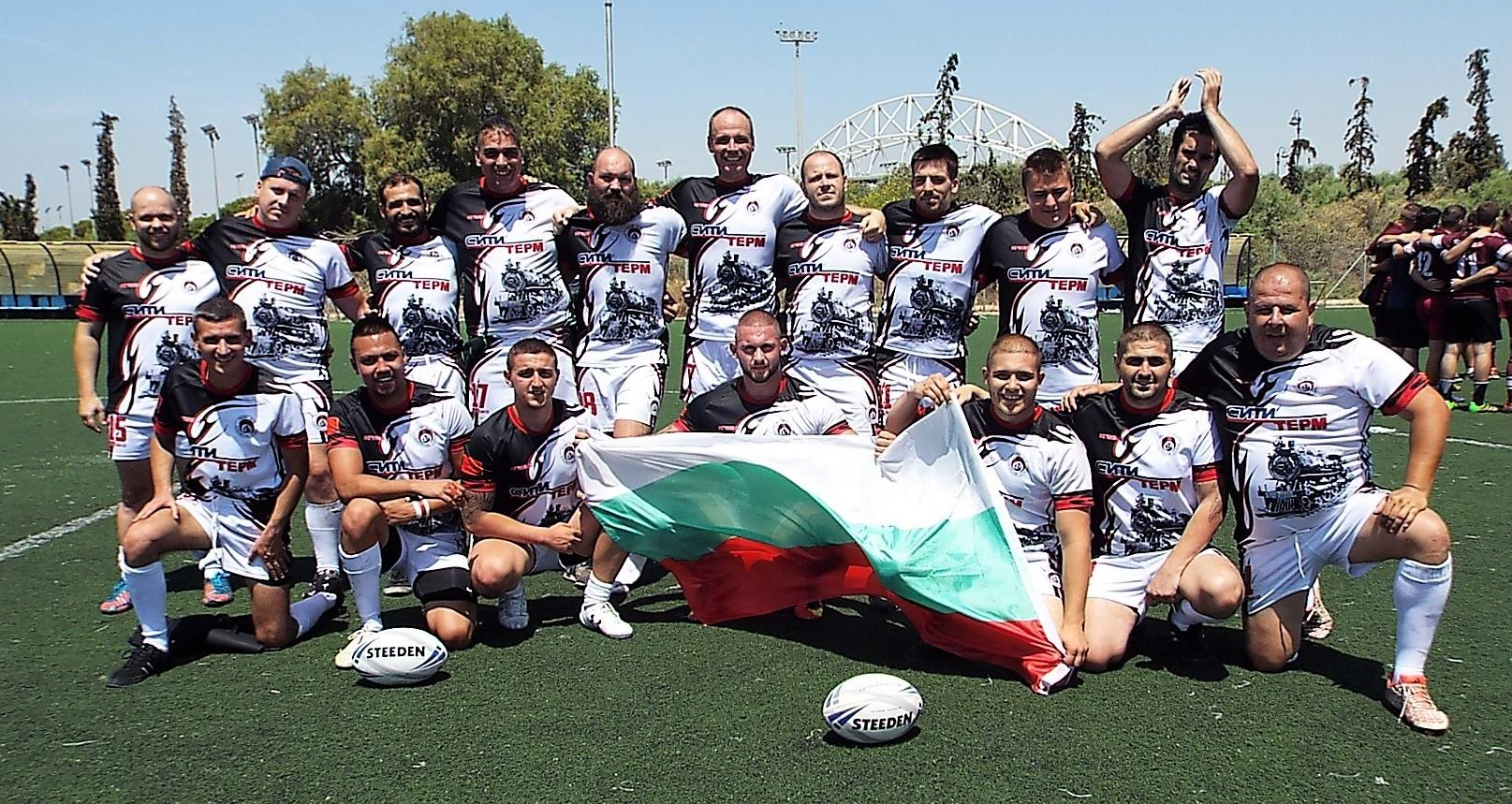 Lokomotiv sofia rugby league club 2020 2021